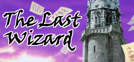 The Last Wizard Cover Image