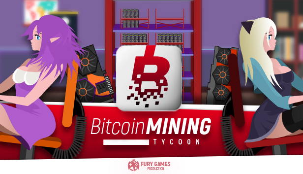 Cryptomining Game - Free Blockchain Games to get BTC