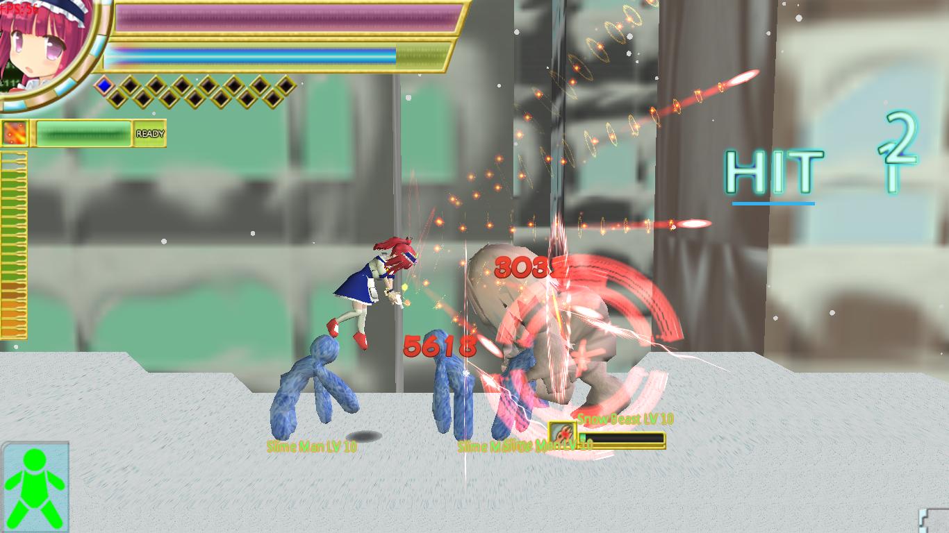 Core Awaken ~The Yuka~ Demo #3