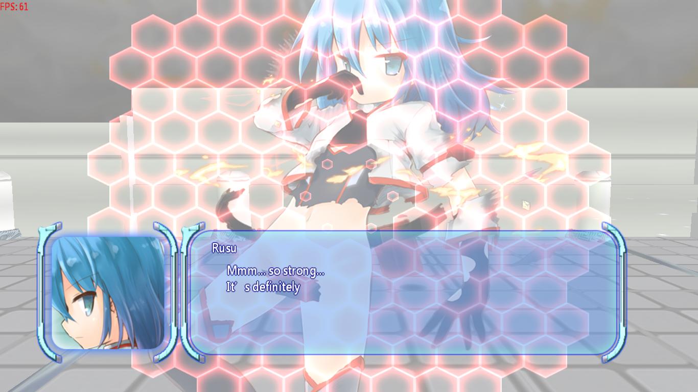 Core Awaken ~The Yuka~ Demo #5