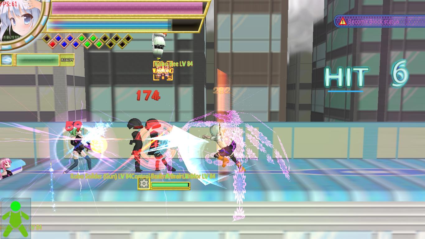 Core Awaken ~The Yuka~ Demo #2