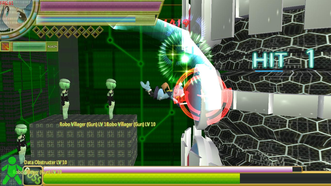 Core Awaken ~The Yuka~ Demo #0