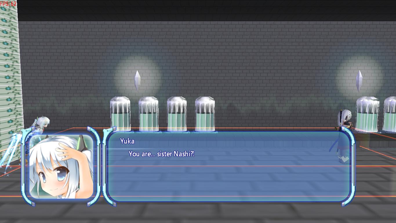 Core Awaken ~The Yuka~ Demo #4