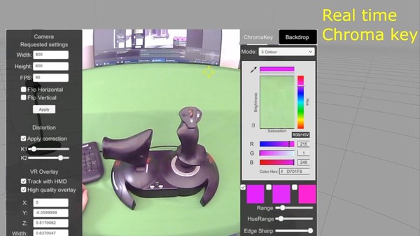 Reality Blender - Image FX for steam Reality Blender - Image FX for steam