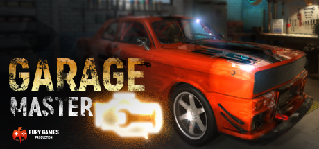 Garage Master 2018 banner