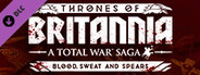 A Total War Saga: THRONES OF BRITANNIA - Blood, Sweat and Spears