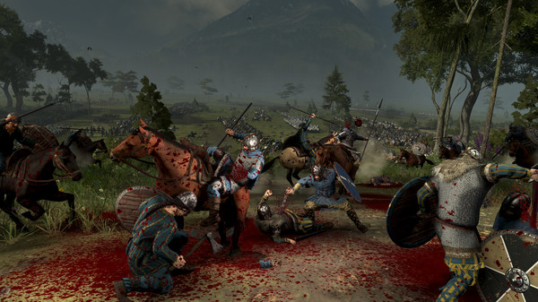 KHAiHOM.com - Total War Saga: THRONES OF BRITANNIA - Blood, Sweat and Spears
