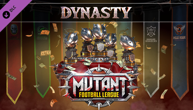 Mutant Football League - Dynasty on Steam