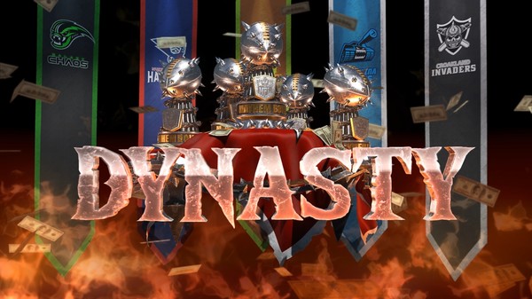 скриншот Mutant Football League - Dynasty 0