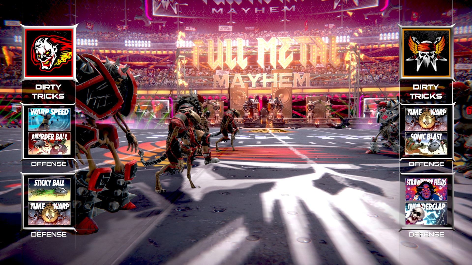 Mutant Football League - Demonic Legion Pack #3