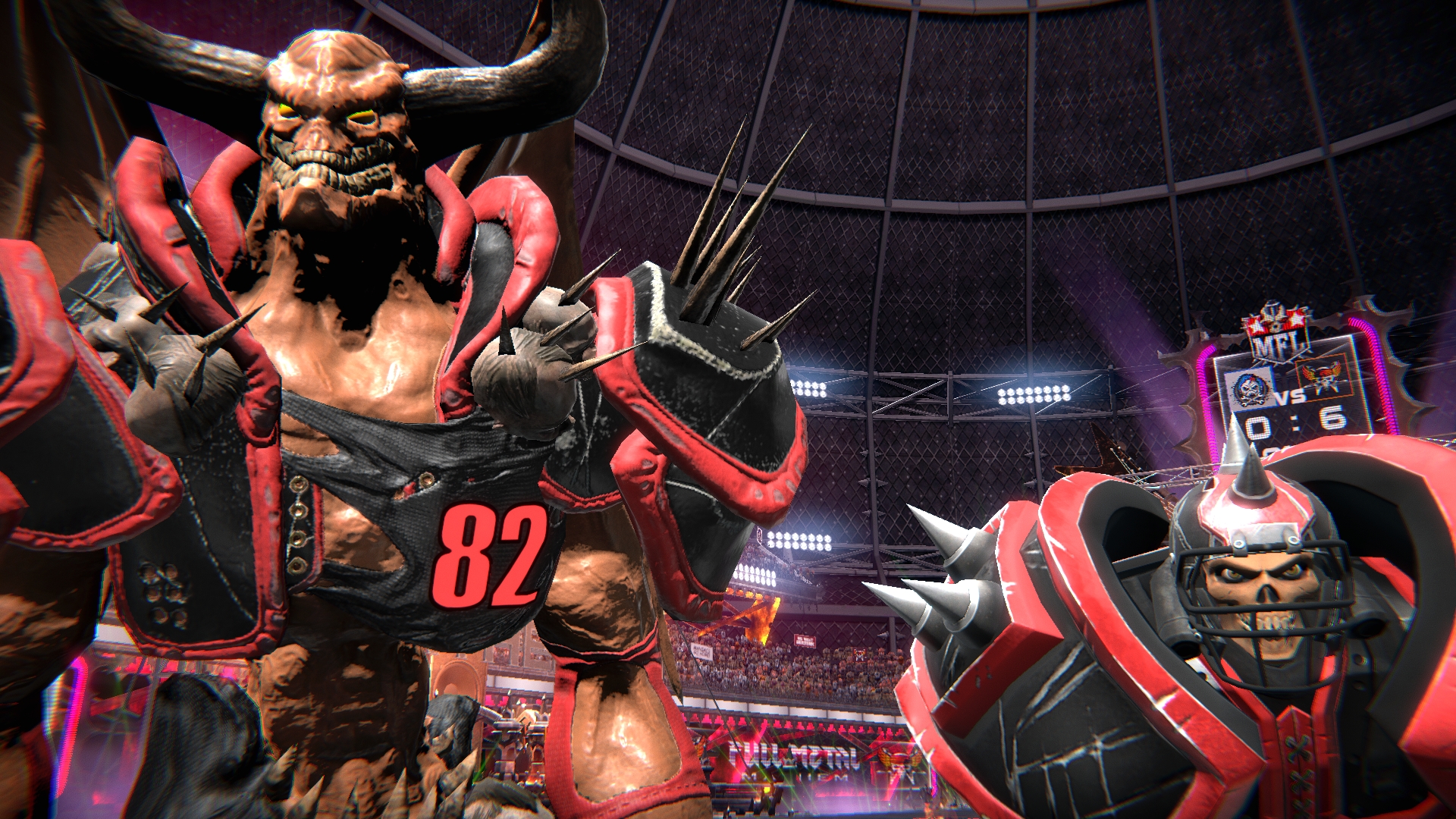 Mutant Football League - Demonic Legion Pack #5
