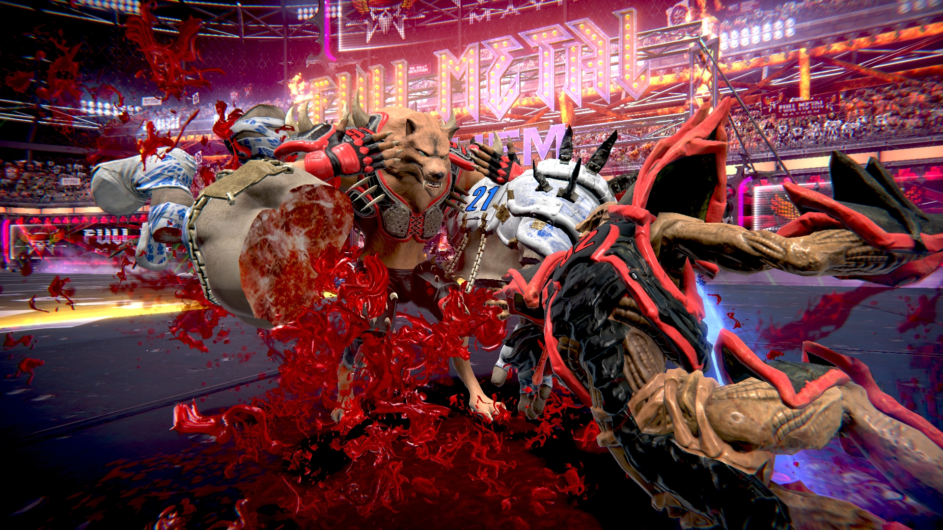 Mutant Football League - Demonic Legion Pack #4