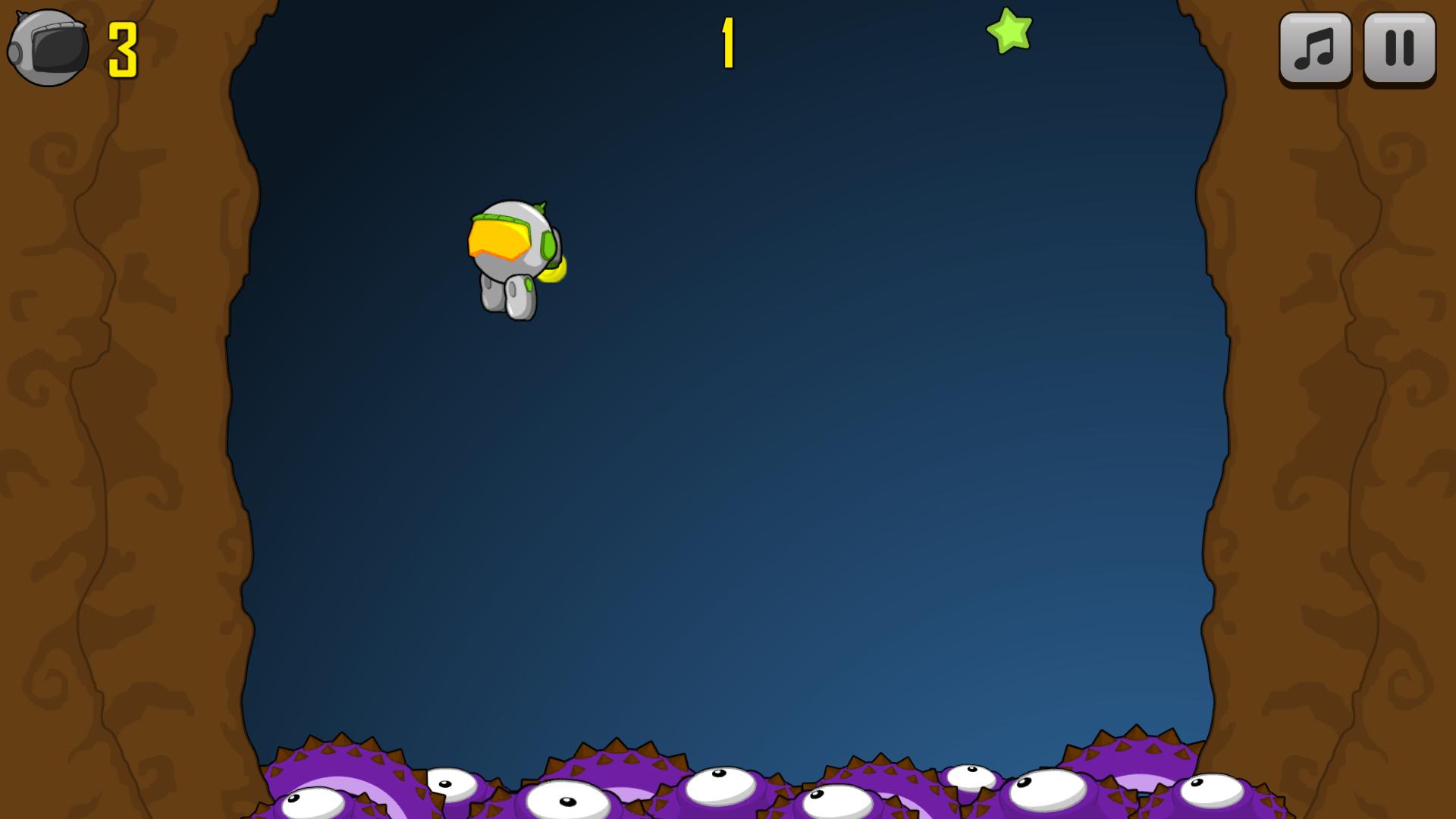 Astro Bouncer screenshot screenshot 5