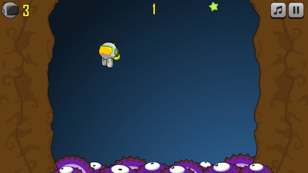 Astro Bouncer