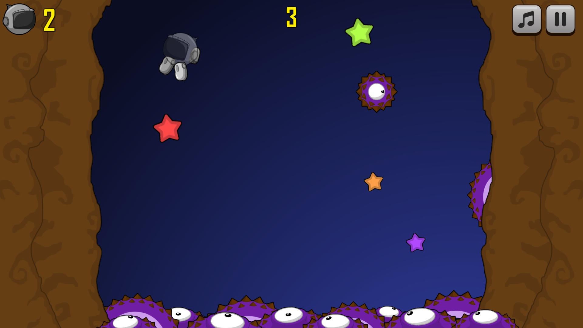 Astro Bouncer screenshot screenshot 1