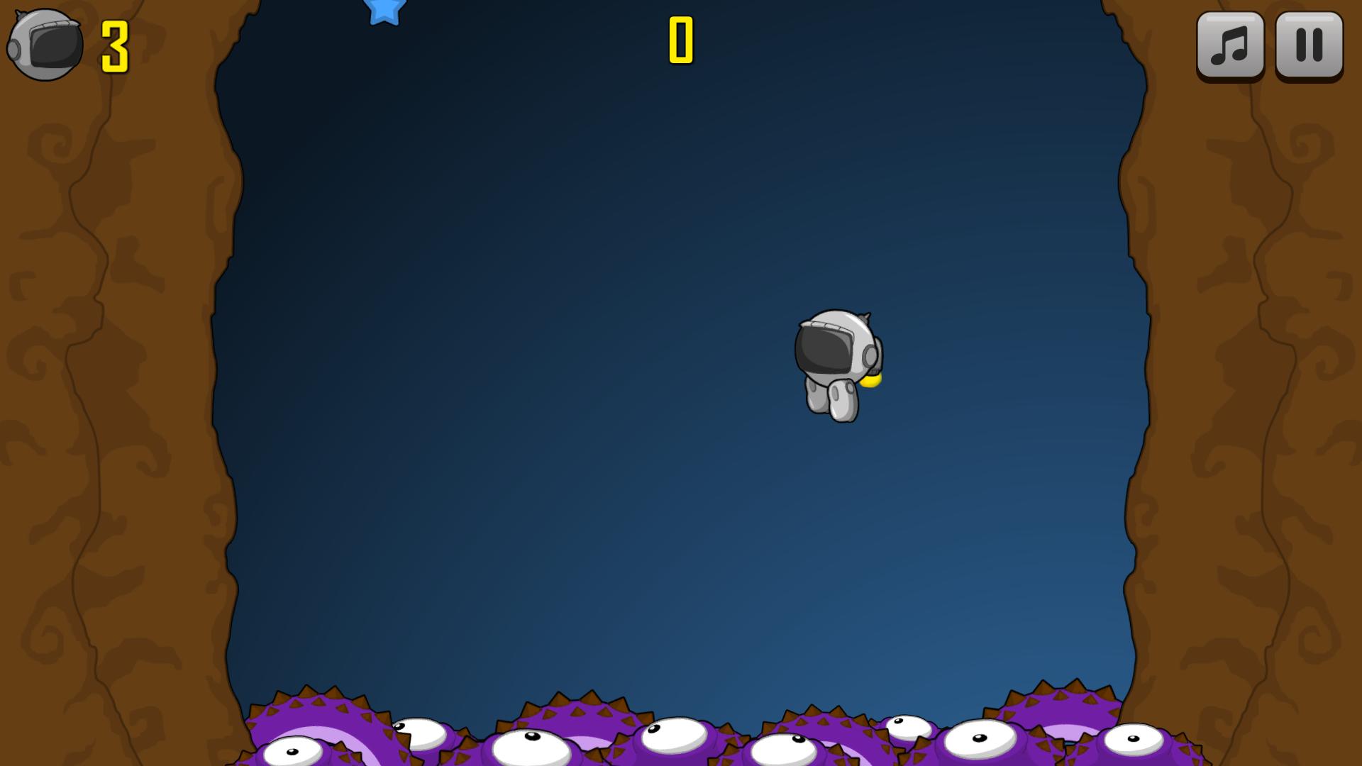 Astro Bouncer screenshot screenshot 4