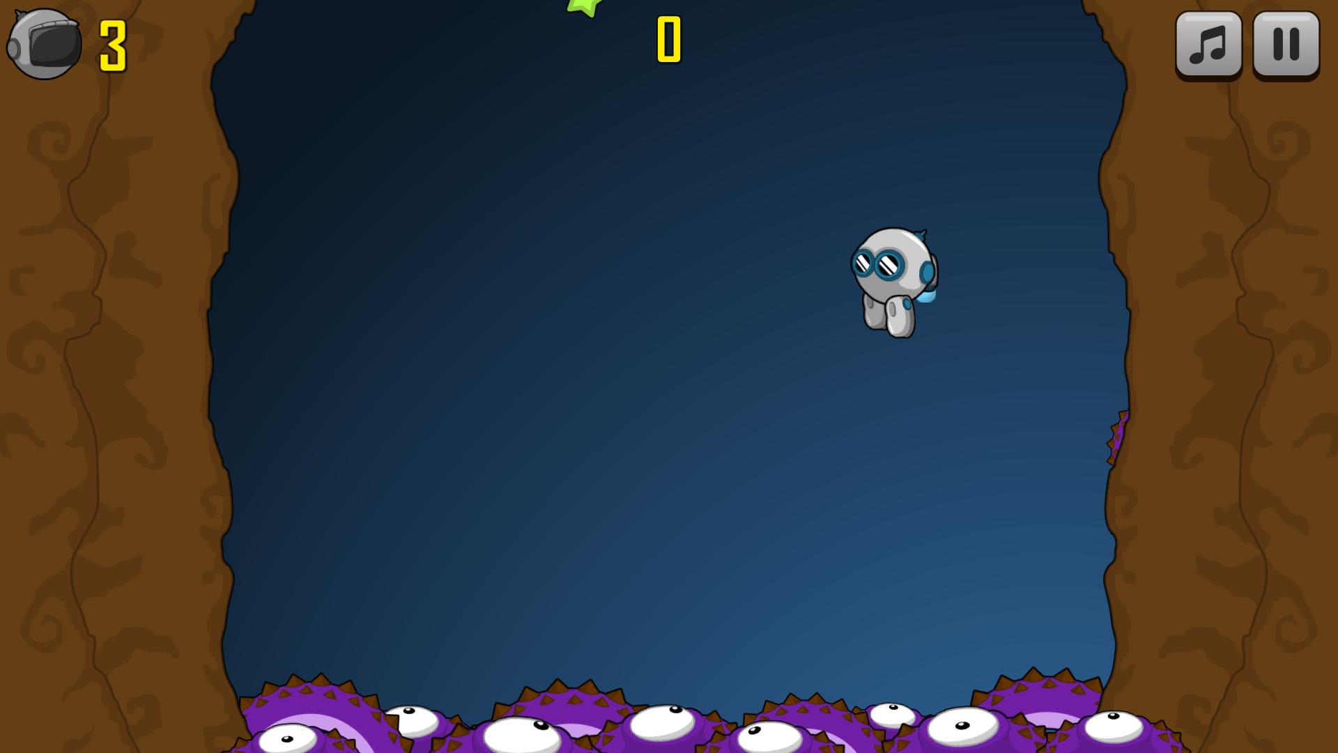 Astro Bouncer screenshot 1
