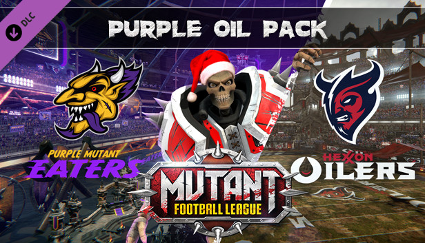 Mutant Football League: Sinsonasty Mangles no Steam