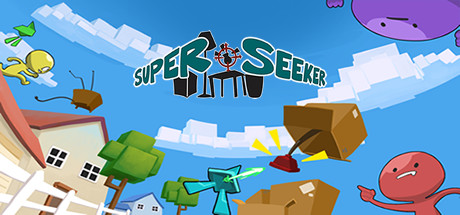 Super Seeker Cover Image