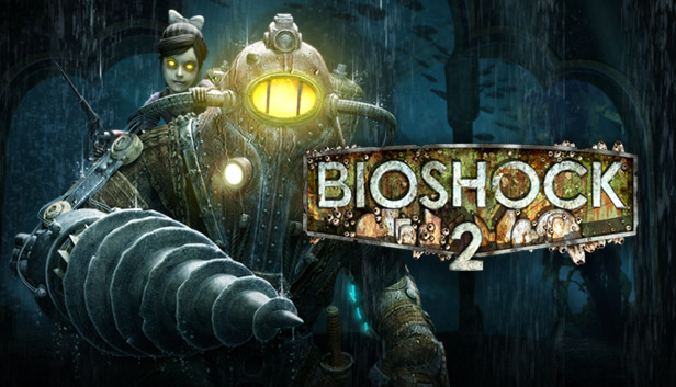 BioShock® 2 ve službě Steam