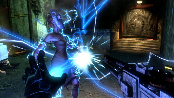 BioShock 2 скриншот