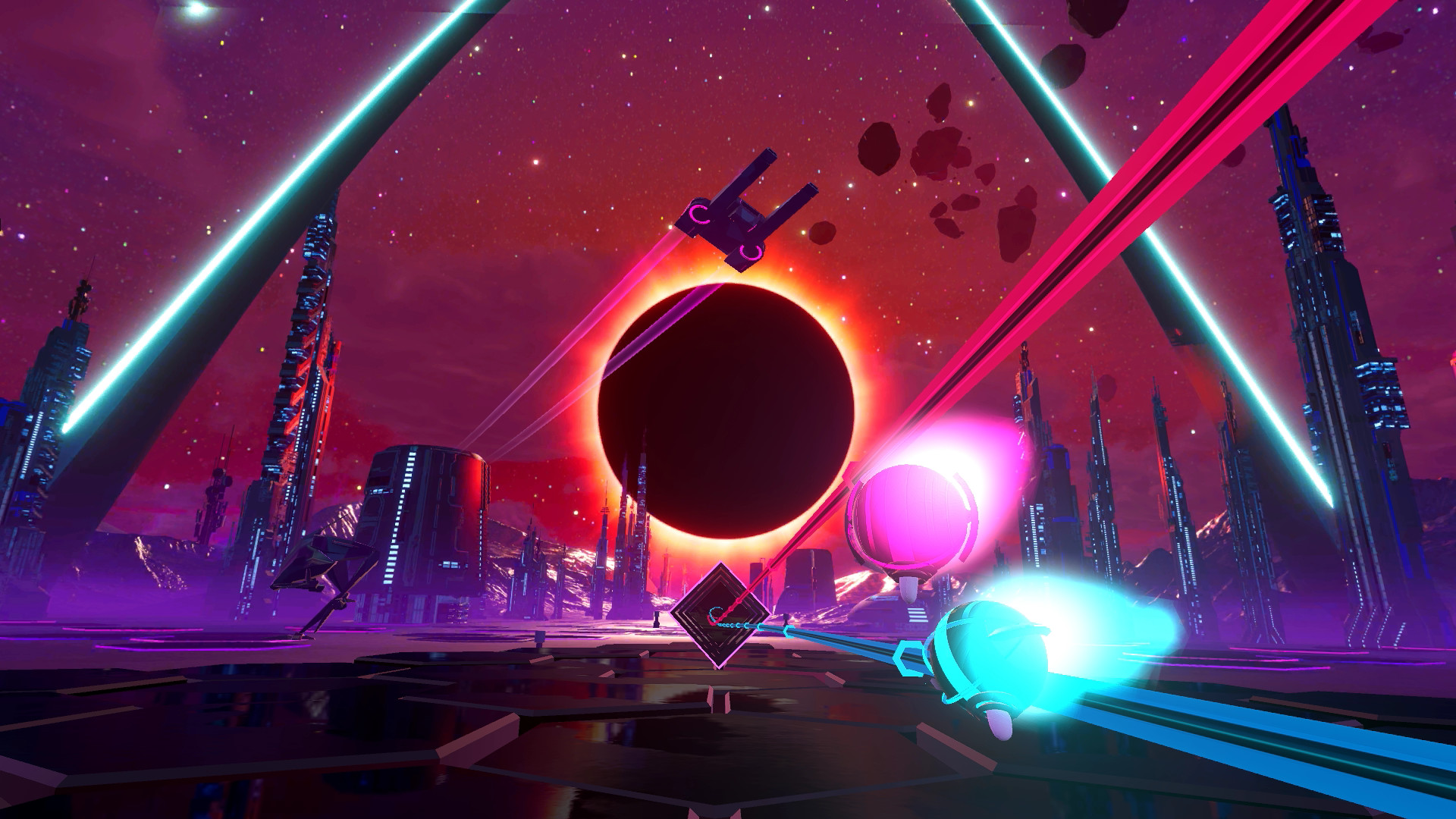 Synth Riders screenshot 3
