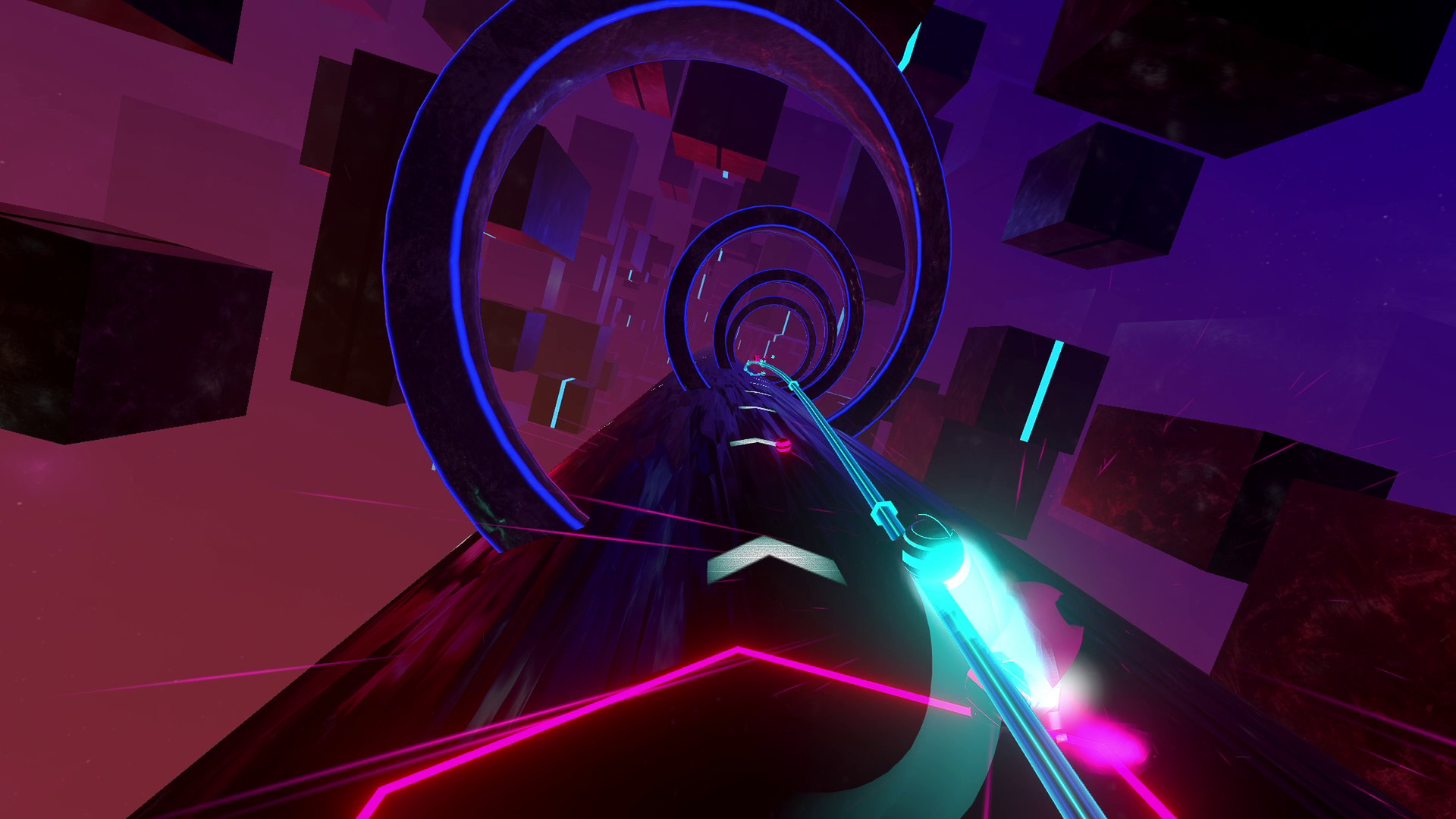 2333VR | [Oculus Quest] 合成骑士/Synth Riders