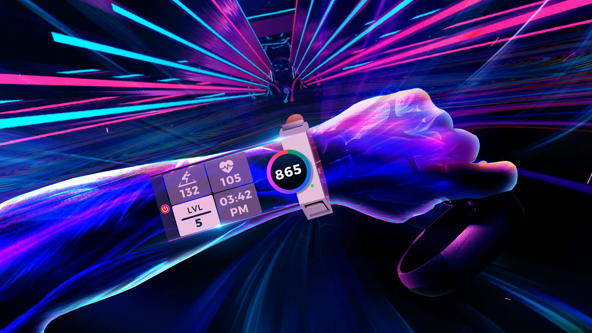 Synth Riders screenshot 15