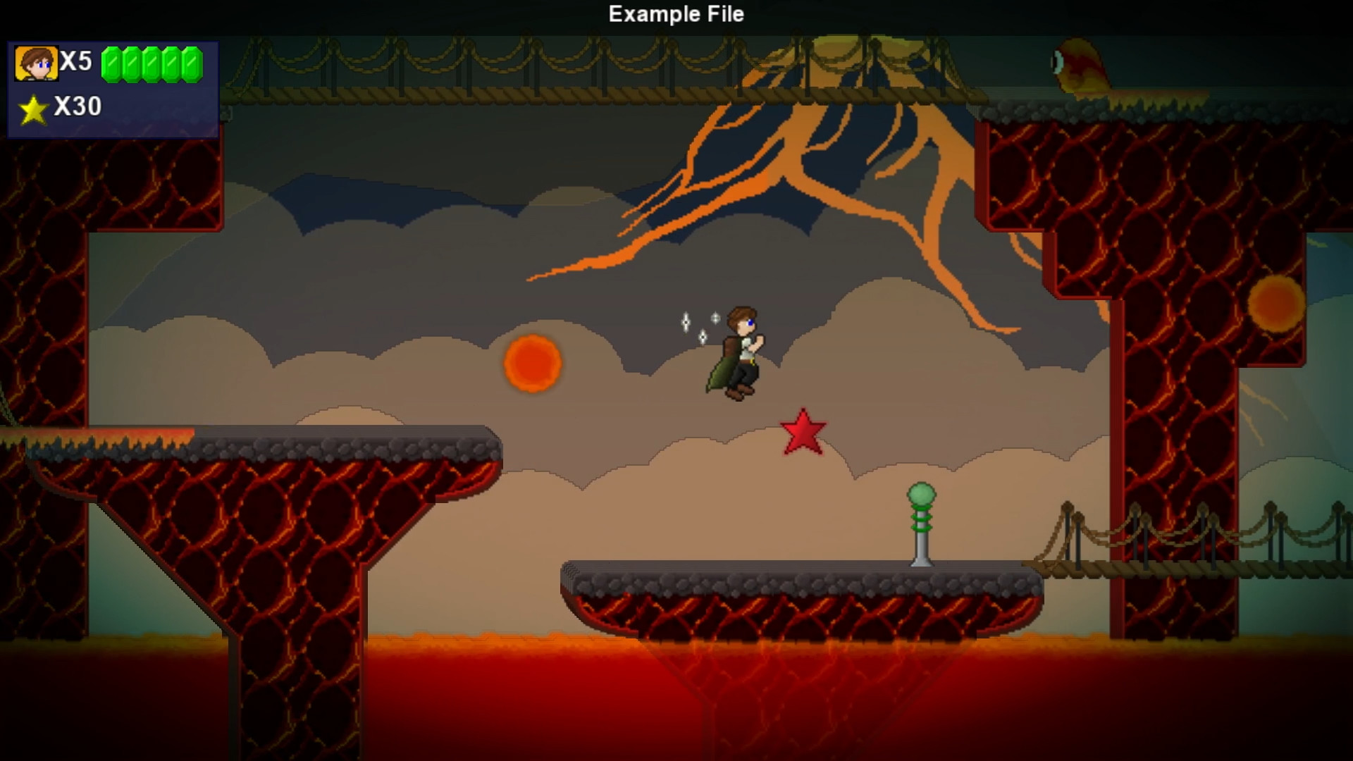Platform Builder screenshot 1