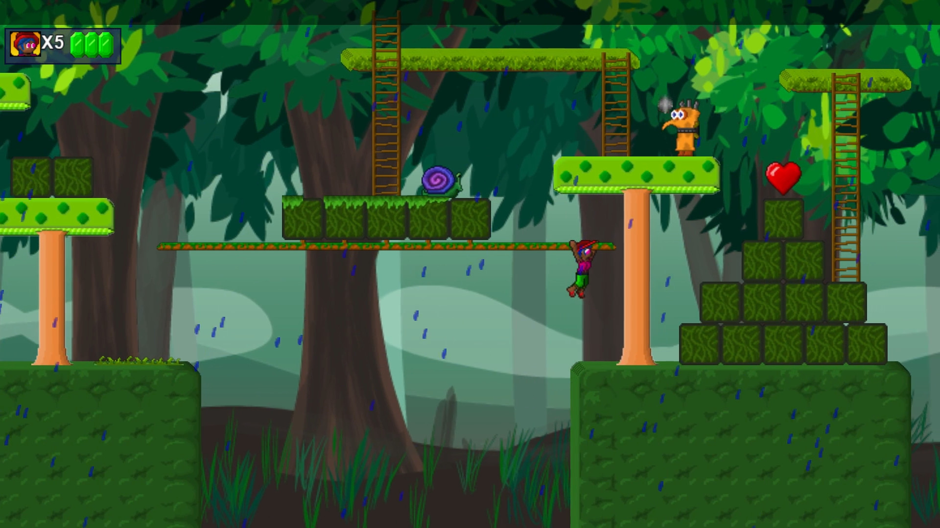 Platform Builder #13