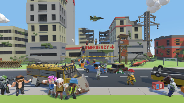 Tiny Town VR - Zombie Pack for steam Tiny Town VR - Zombie Pack for steam