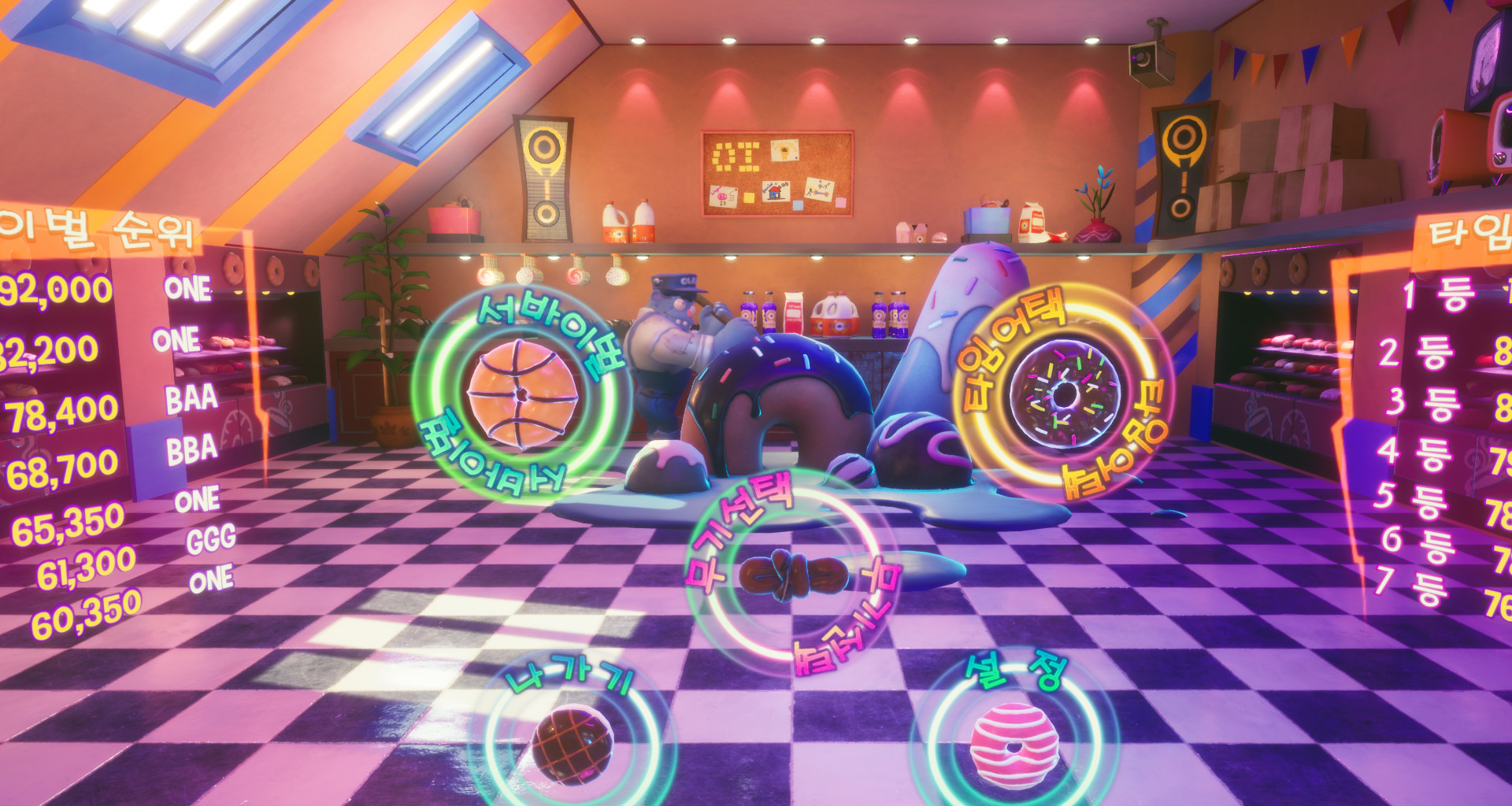 Oculus Quest 游戏《My Town: Dessert Slice VR》我的小镇：甜点切片