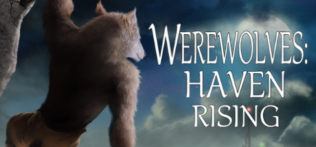 Werewolves: Haven Rising Cover Image