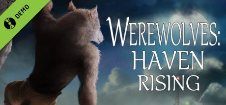 Werewolves: Haven Rising Demo banner