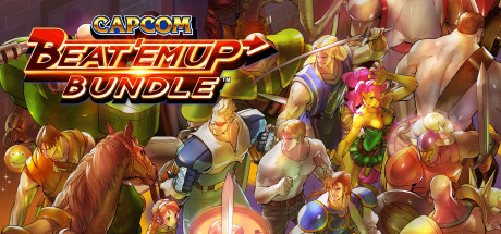 Capcom Beat 'Em Up Bundle Cover Image