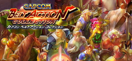 Steam 上的capcom Beat Em Up Bundle Steam 上的capcom Beat Em Up Bundle
