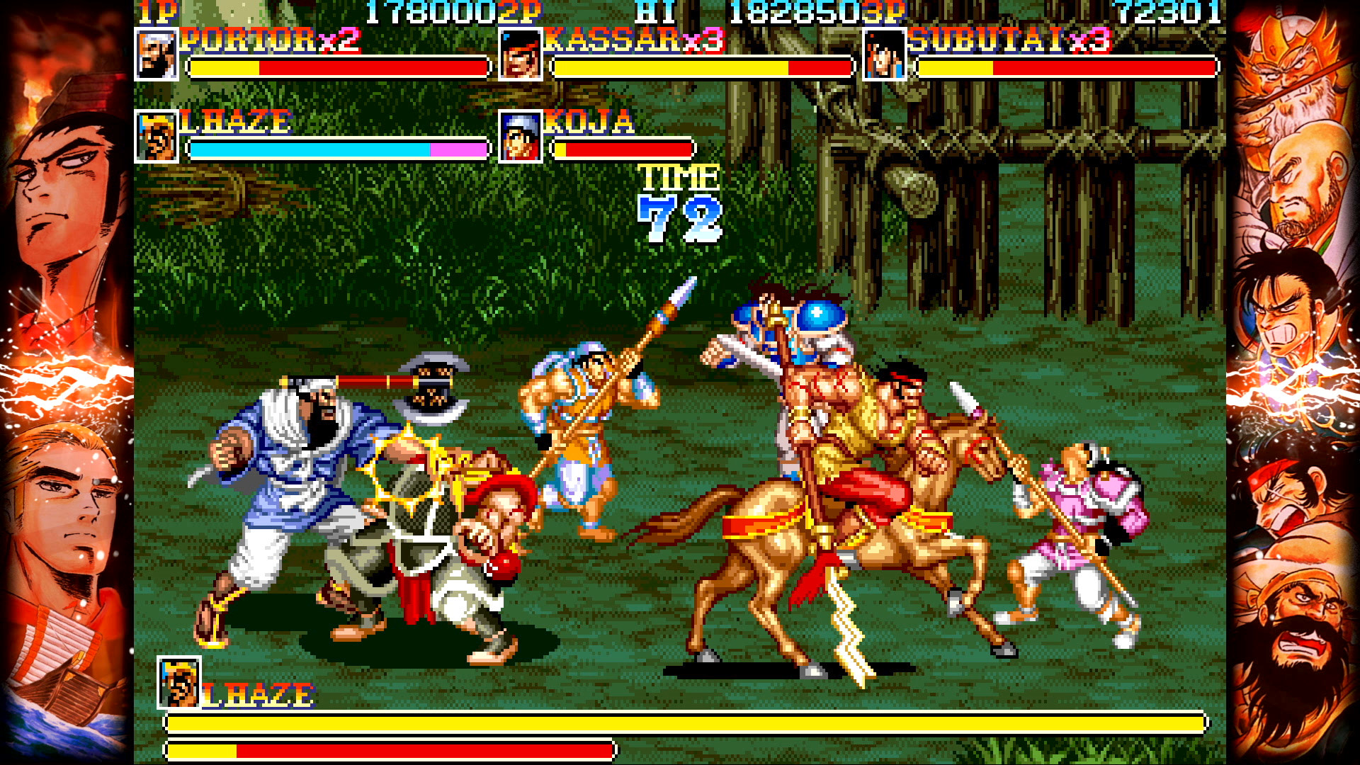 Beat 'em up – Multiplayer Brasil