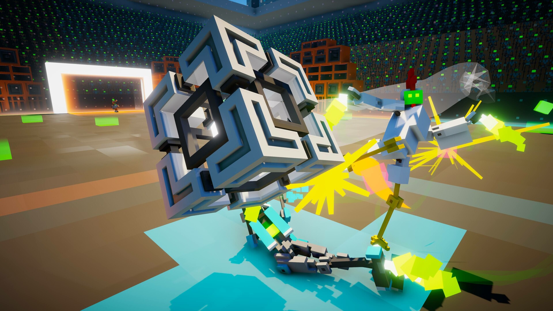 BOTSU: Ridiculous Robots #31