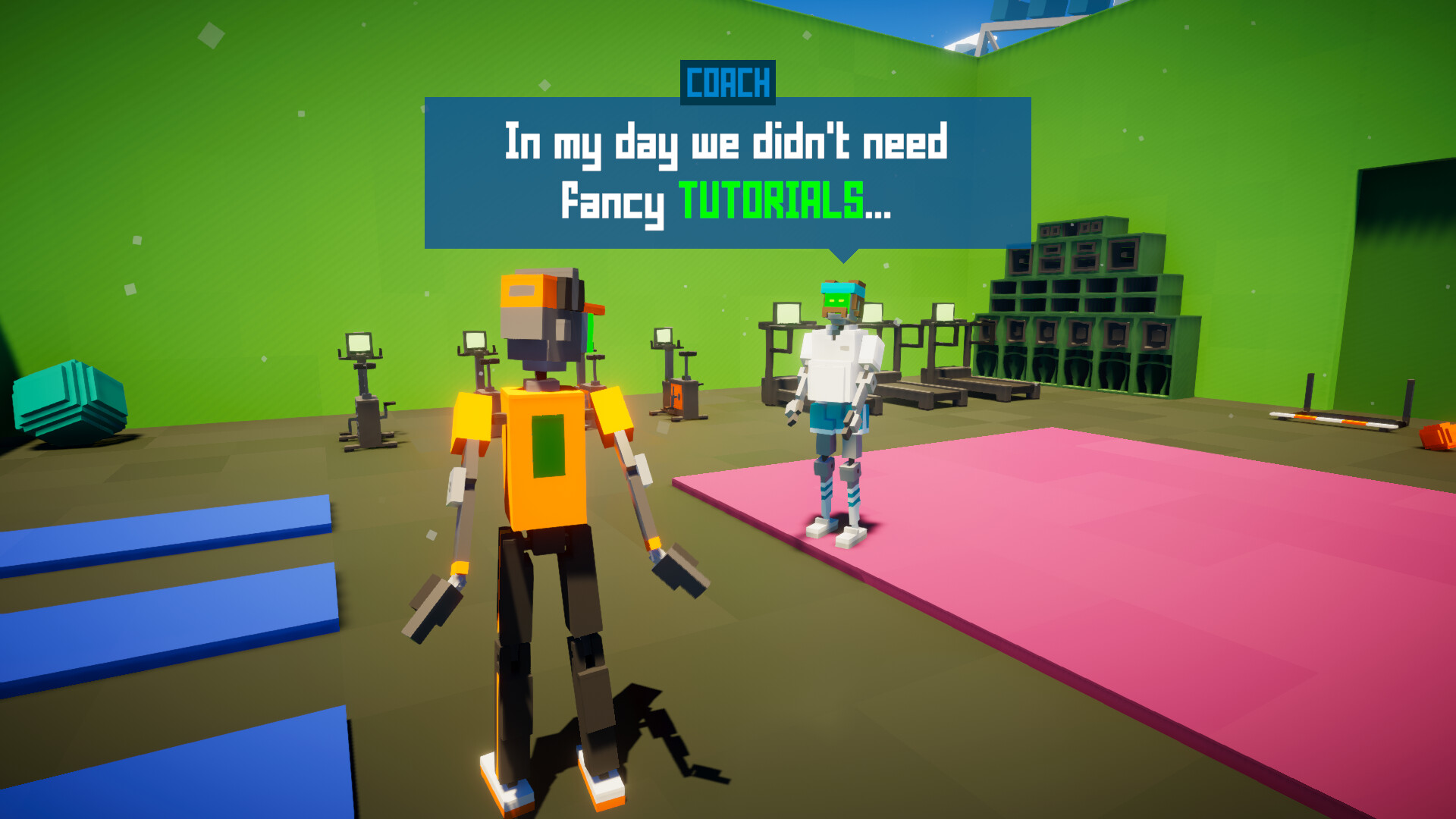 BOTSU: Ridiculous Robots #9