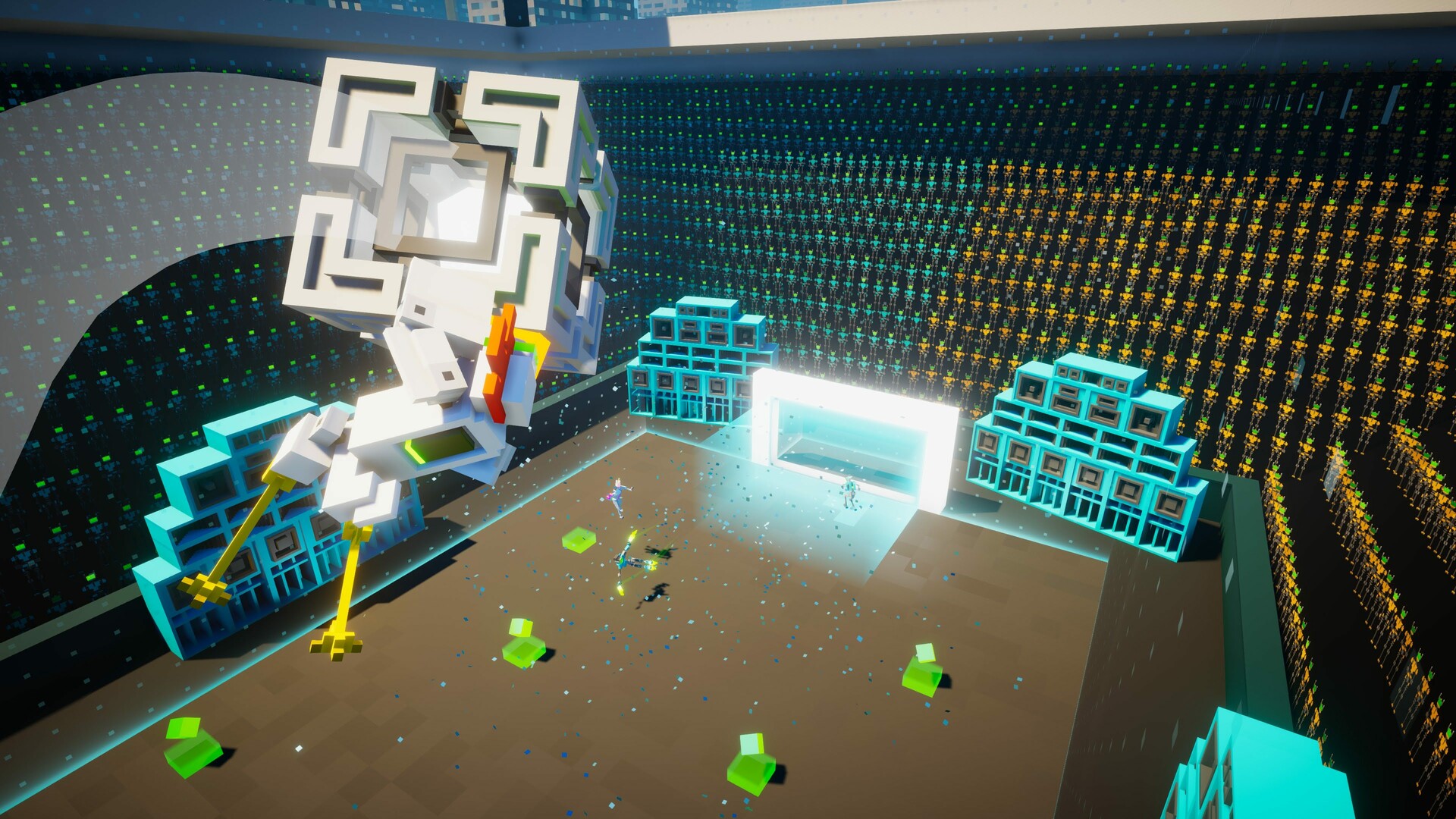 BOTSU: Ridiculous Robots #8