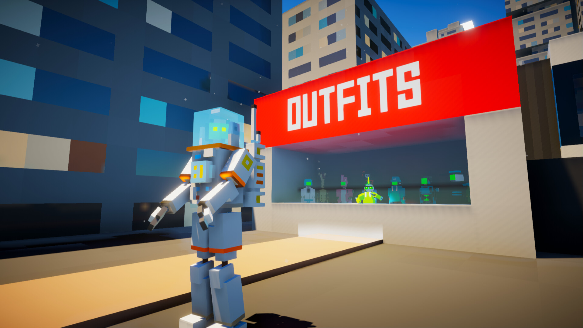 BOTSU: Ridiculous Robots #22