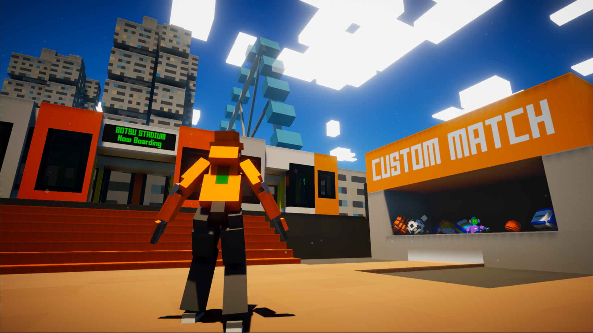 BOTSU: Ridiculous Robots #6