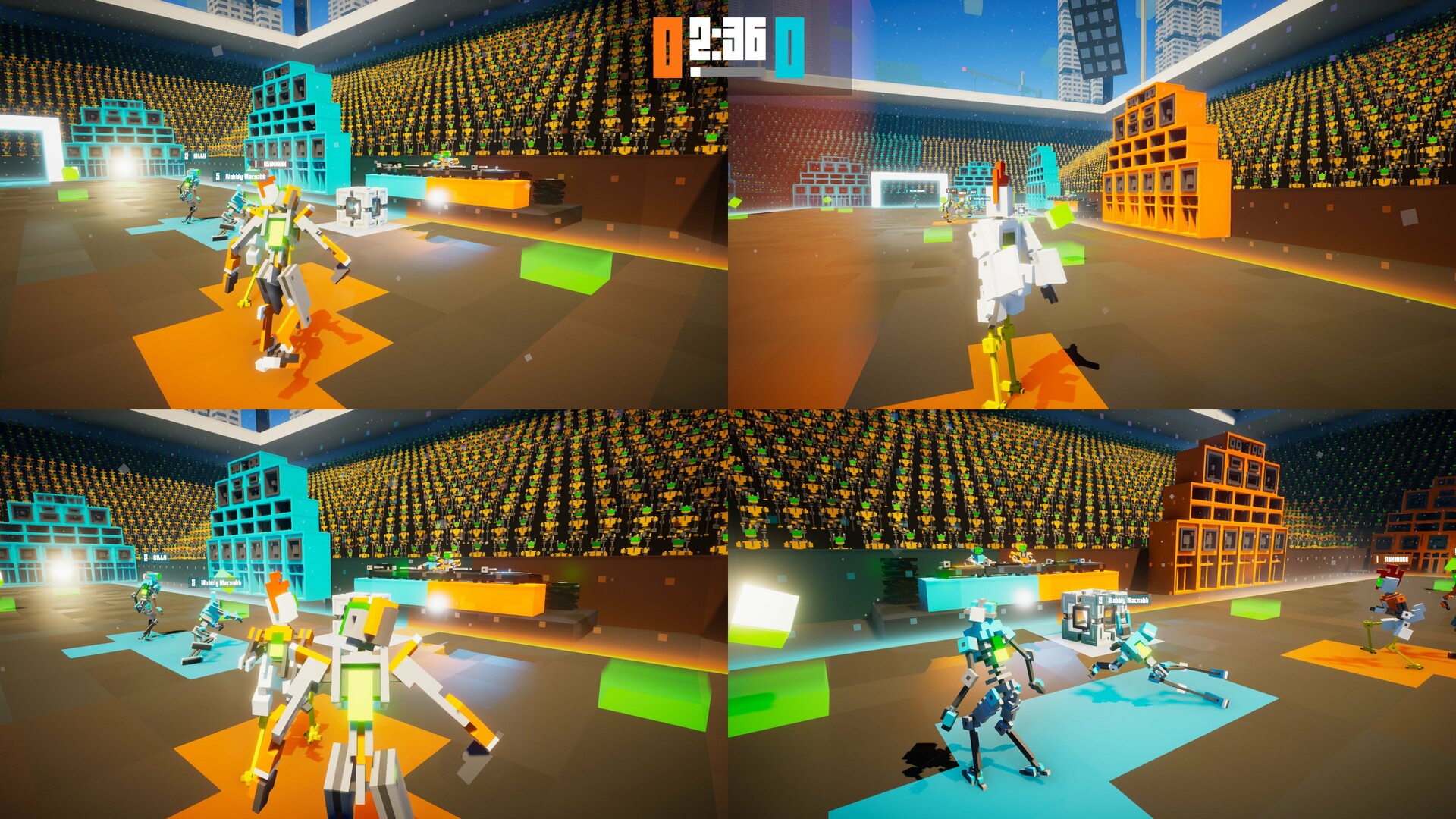 BOTSU: Ridiculous Robots #15