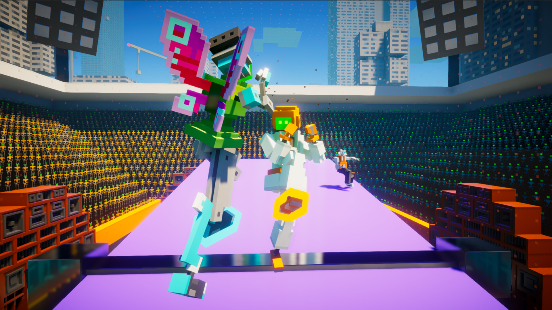 BOTSU: Ridiculous Robots #14