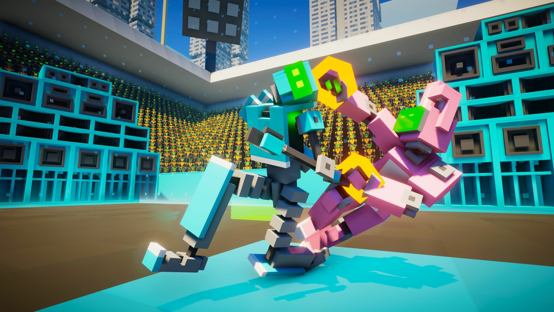 BOTSU: Ridiculous Robots #12