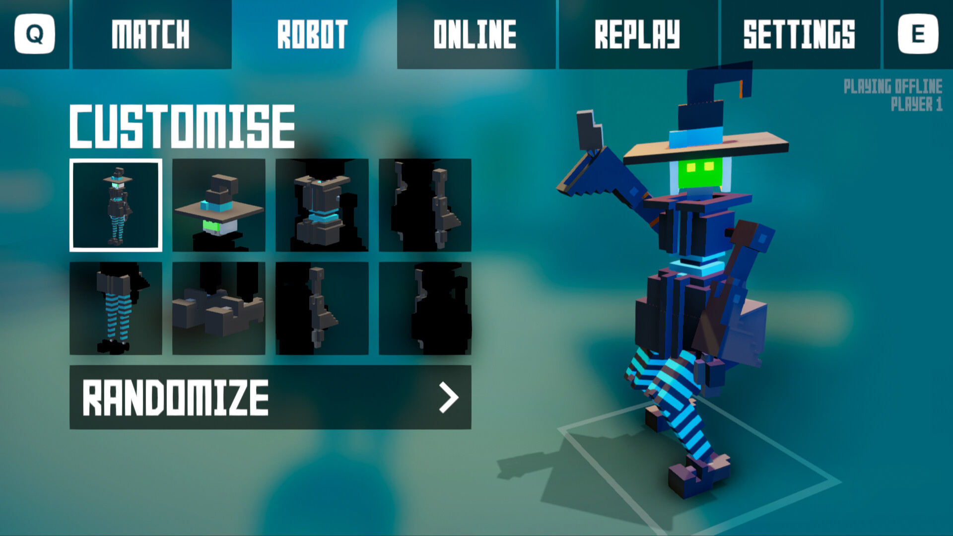 BOTSU: Ridiculous Robots #10