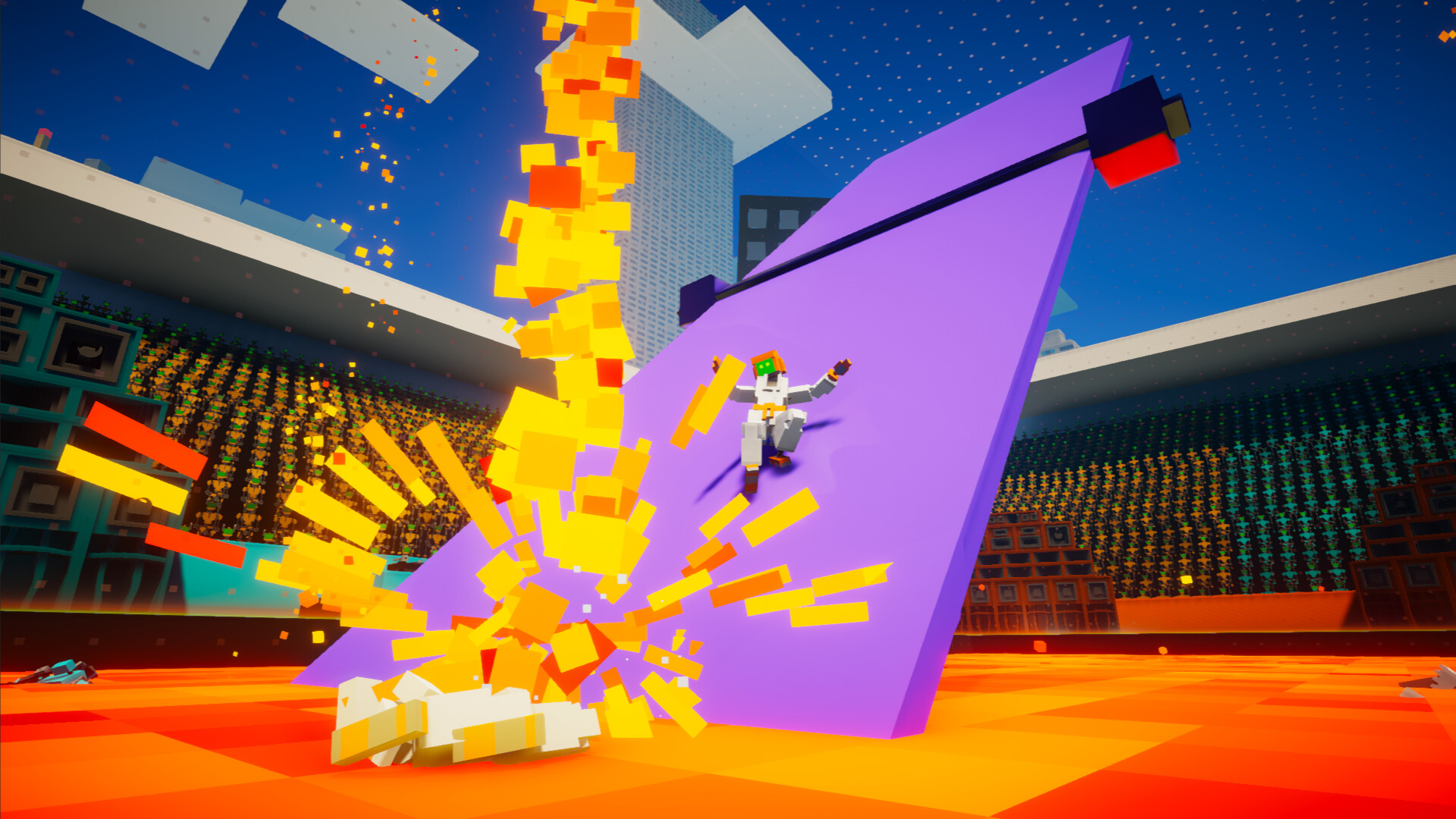 BOTSU: Ridiculous Robots #0