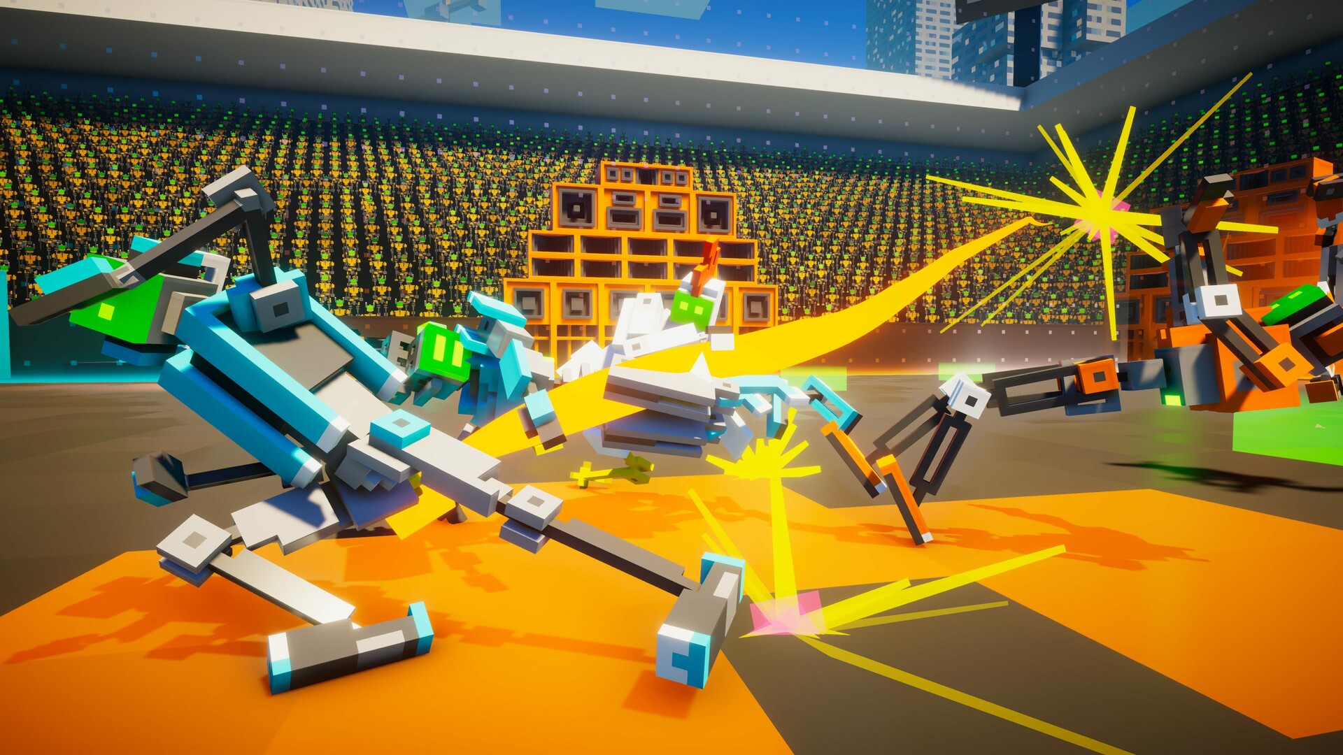 BOTSU: Ridiculous Robots #3