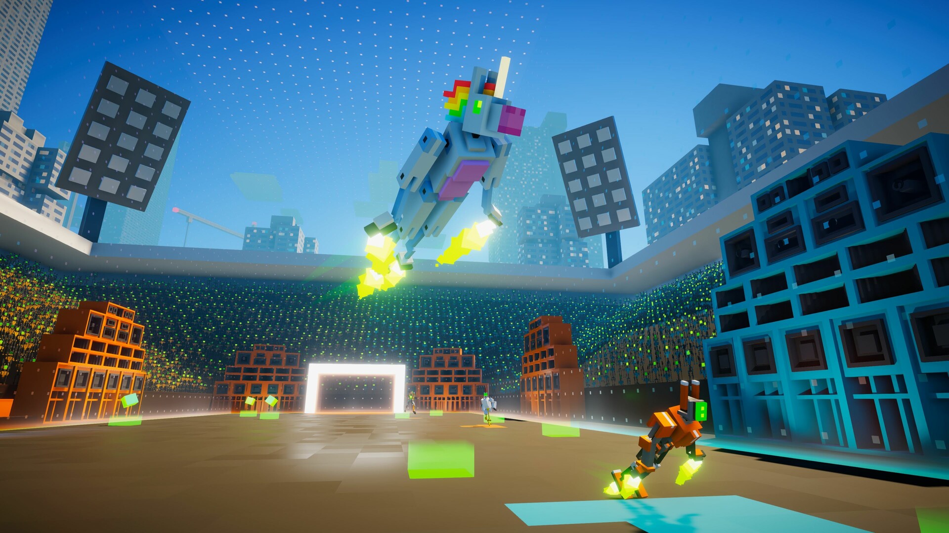 BOTSU: Ridiculous Robots #23