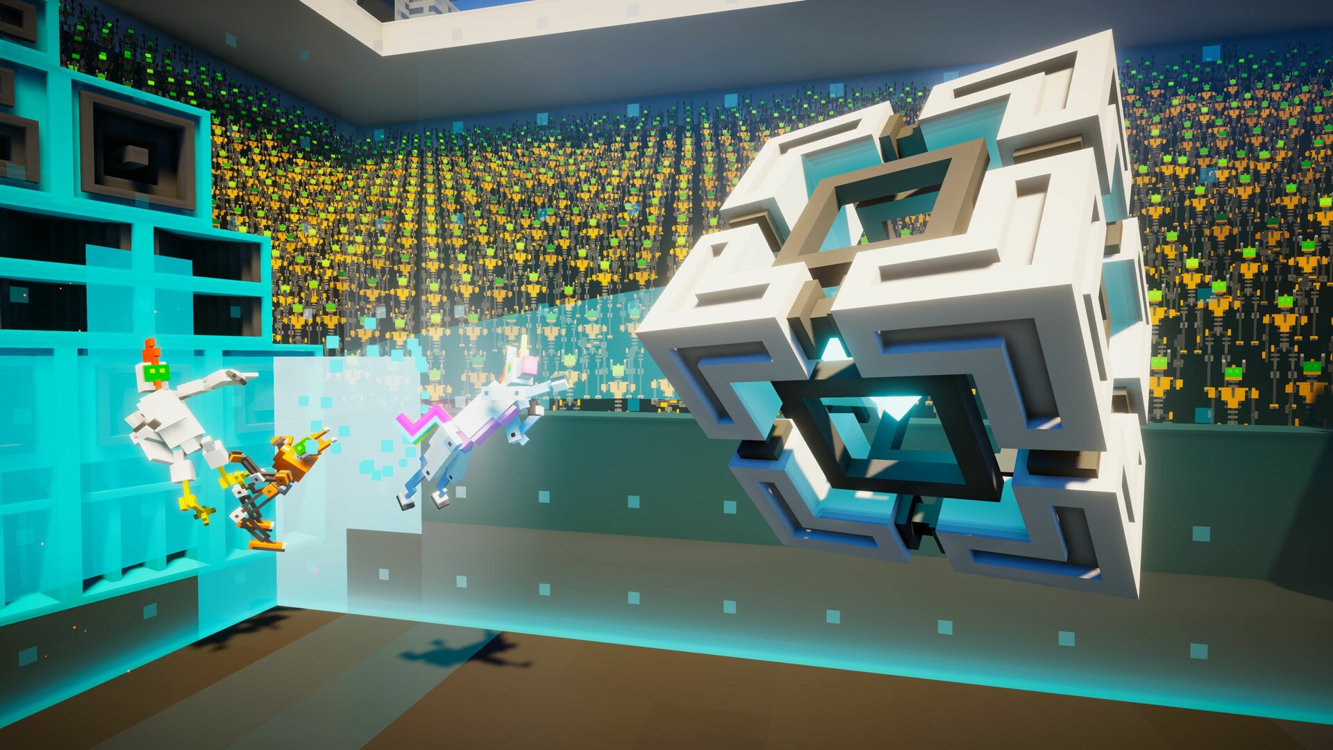 BOTSU: Ridiculous Robots #32